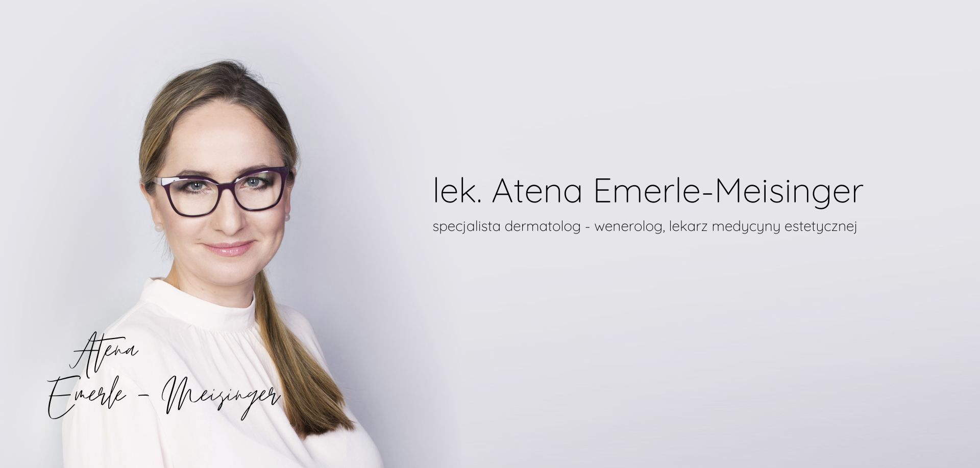 Atena Meisinger foto z napisami